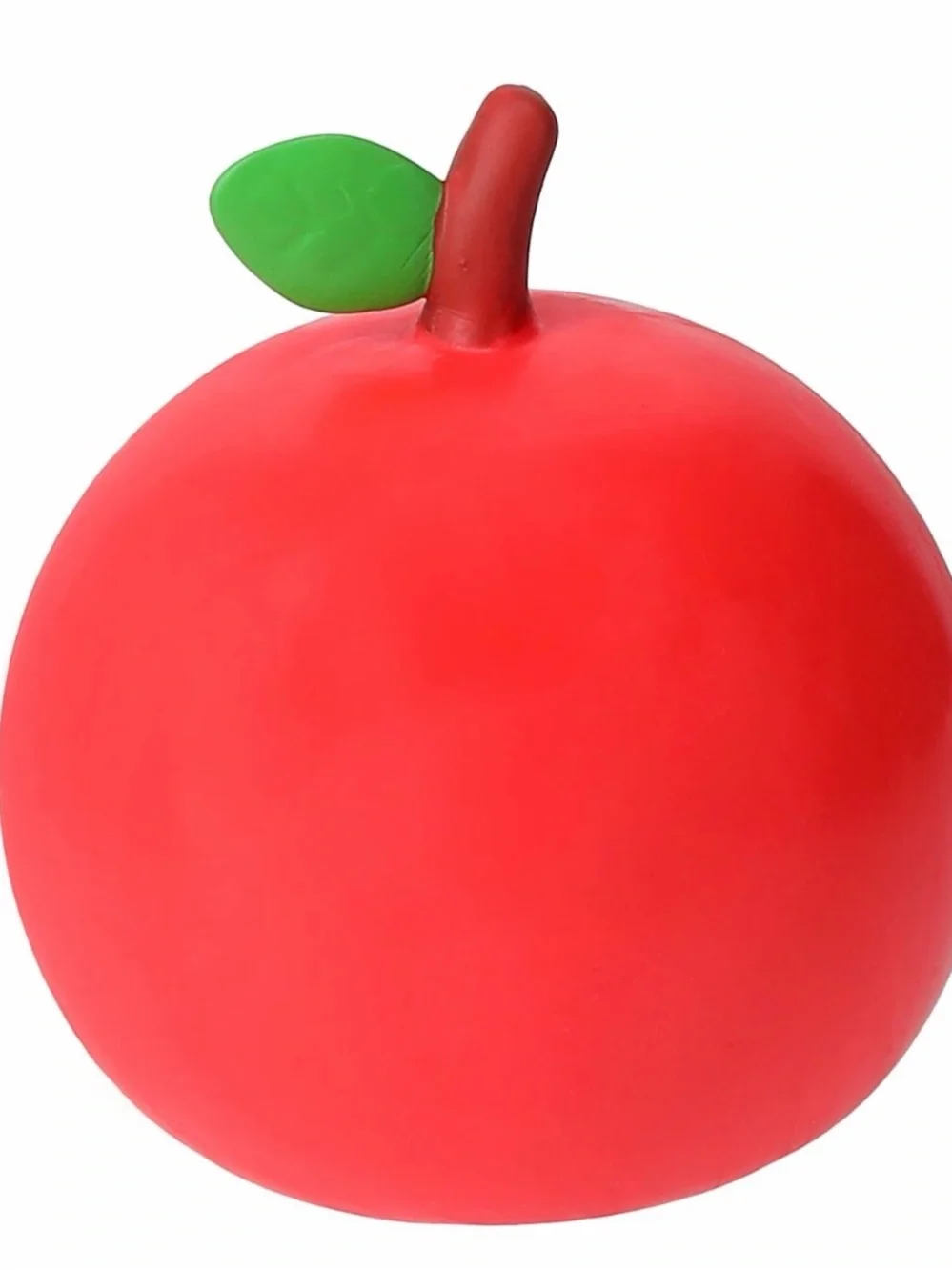 Crazy Fun Smush Mart Red Apple Squishy Fidget Toy NEW Sealed Scented Fall gift